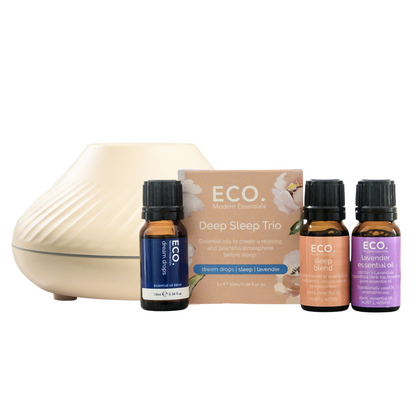Wave Diffuser & Deep Sleep Trio