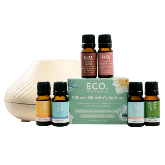 Wave Diffuser & Diffuser Blends Collection