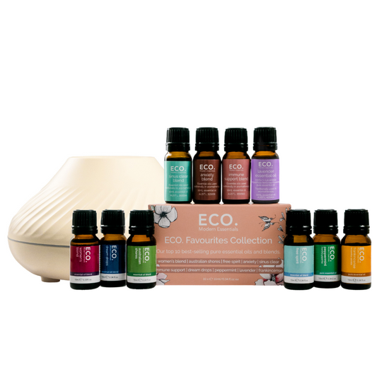 Wave Diffuser & Favourites 10 pack