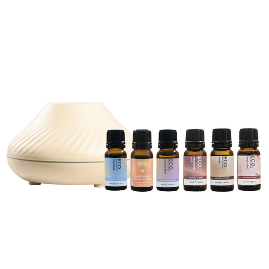 Wave Diffuser & New Beginnings Pack