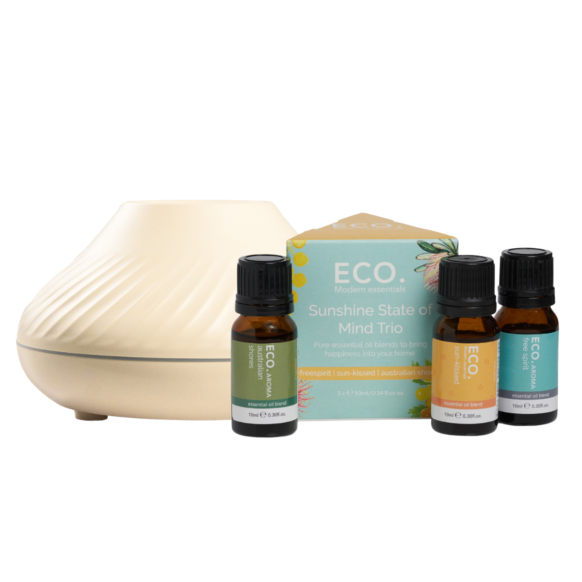 Wave Diffuser & Sunshine State of Mind Trio