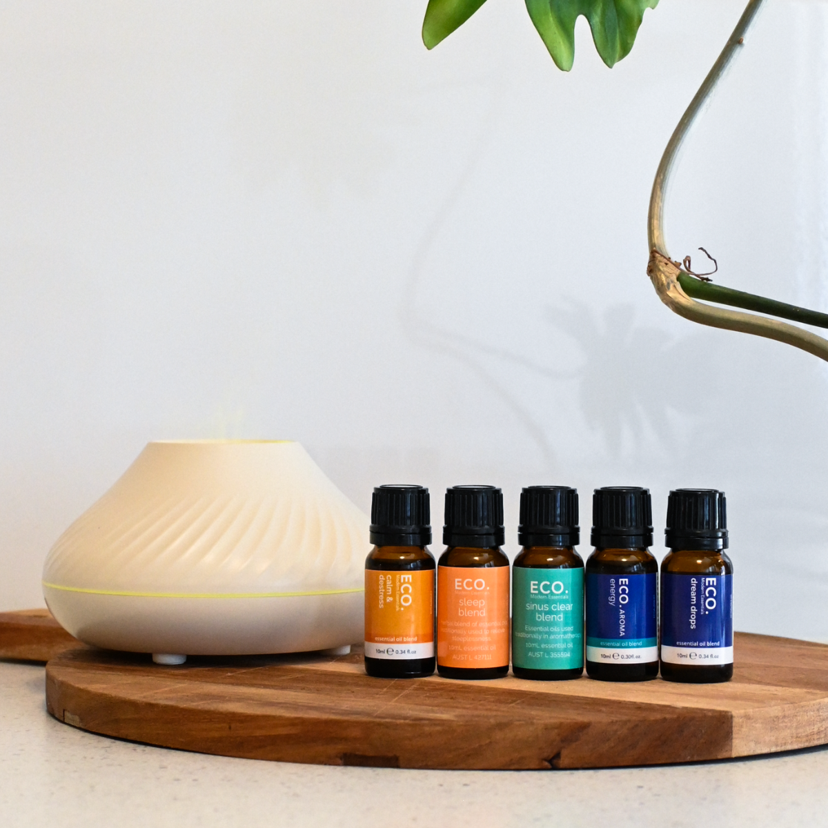 Wave Diffuser & Best Selling Blends Collection