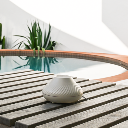 Wave Diffuser & Scents of Summer Trio