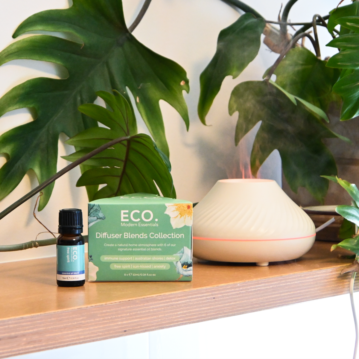 Wave Diffuser & Diffuser Blends Collection