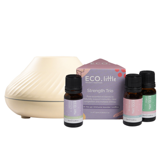Wave Diffuser & Little Strength Trio