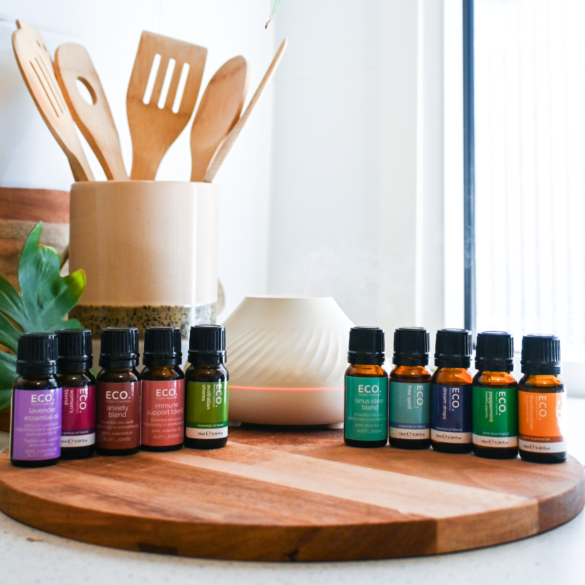 Wave Diffuser & Favourites 10 pack