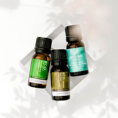 Retro Diffuser + Fight the Flu Trio
