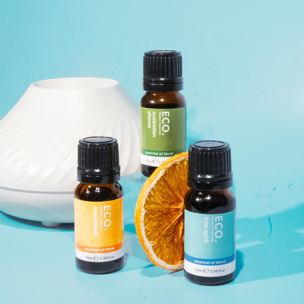 Wave Diffuser & Sunshine State of Mind Trio