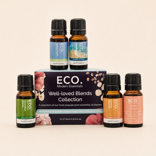 Well-loved Blends Collection