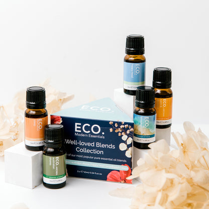Wave Diffuser & Well Loved Blends Collection