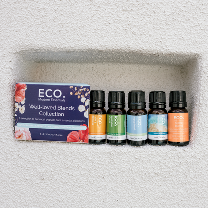 Retro Diffuser + Well Loved Blends Collection