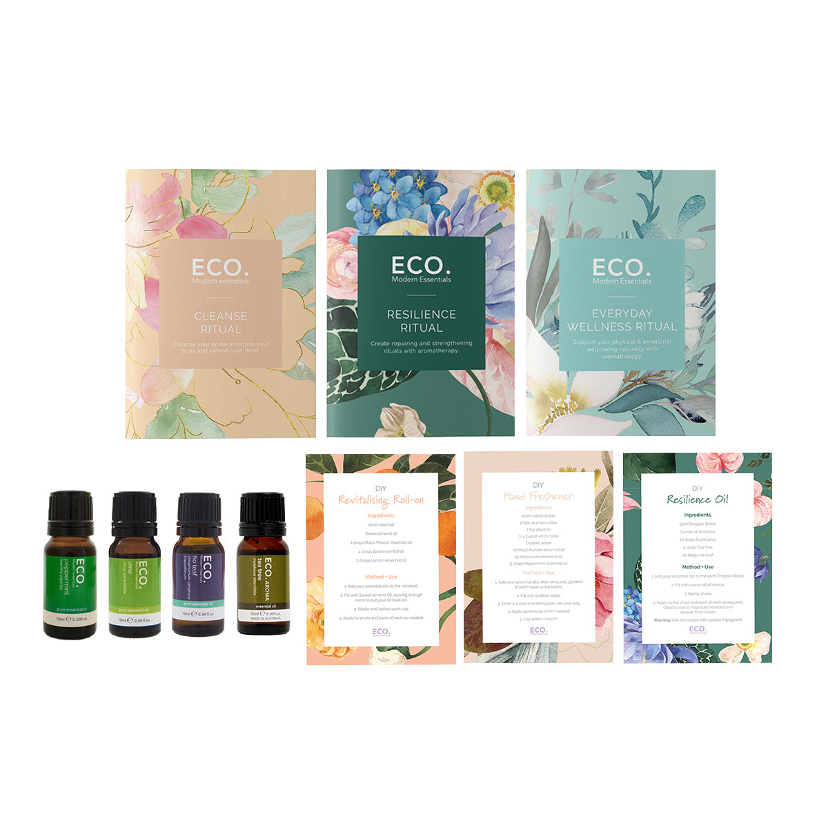 Wellness Mini Ritual Box