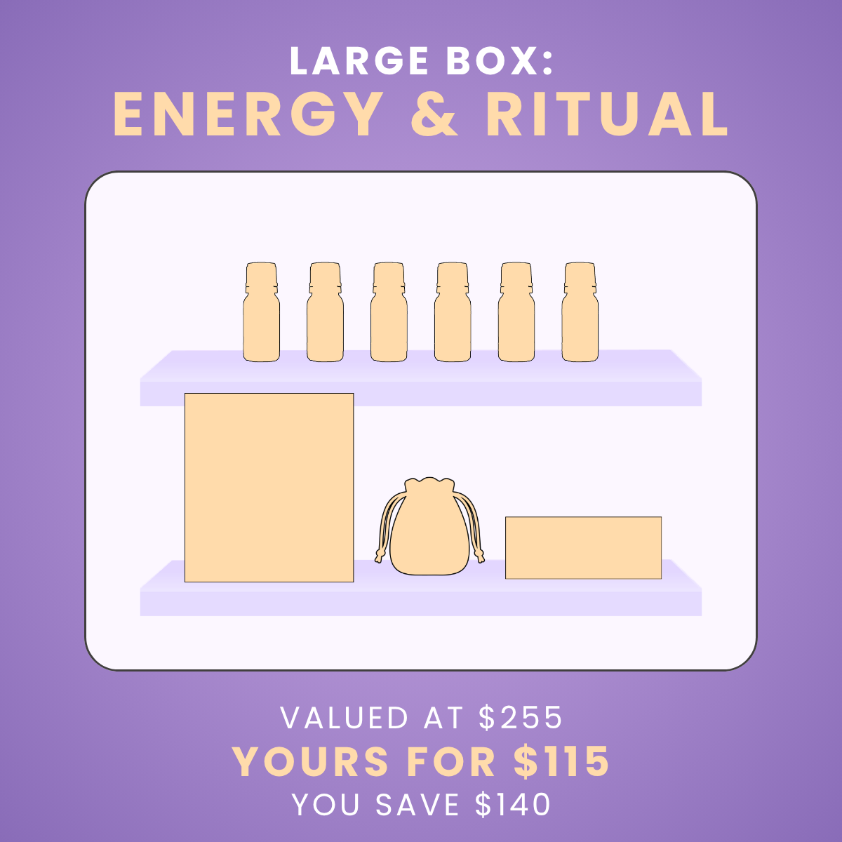 Large Wellness Wildcard