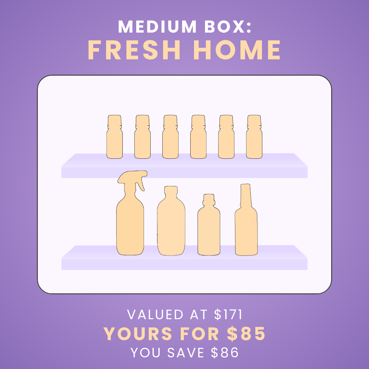 Medium Wellness Wildcard