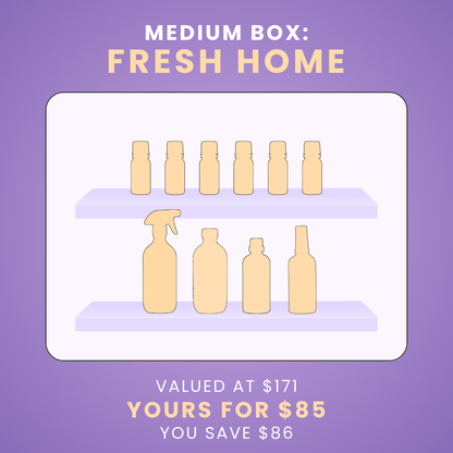 Medium Wellness Wildcard