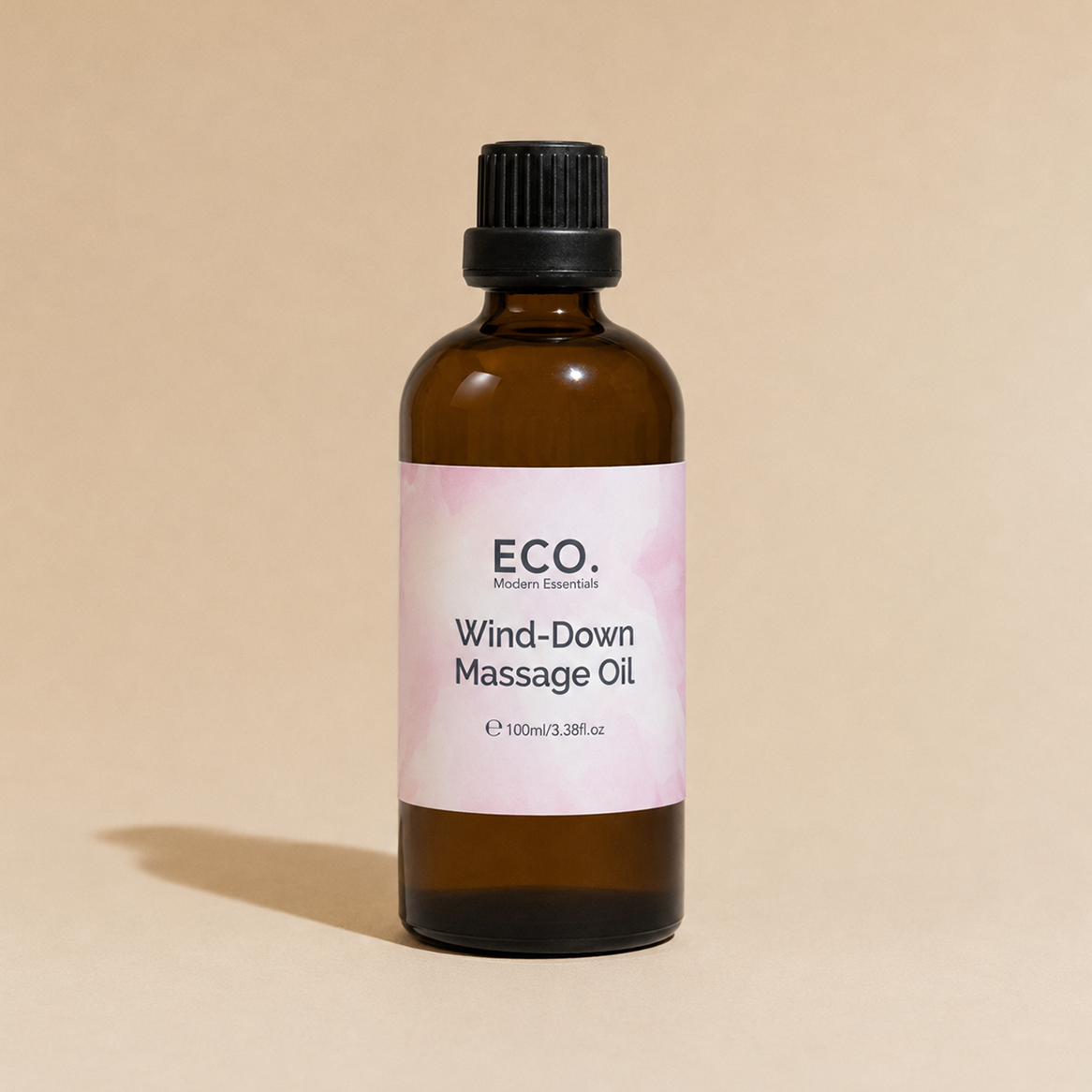 Wind Down Massage Oil 100ml