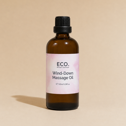 Wind Down Massage Oil 100ml