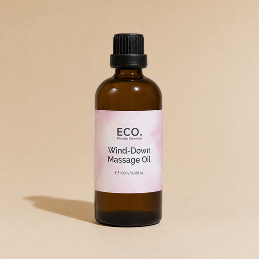 Wind Down Massage Oil 100ml