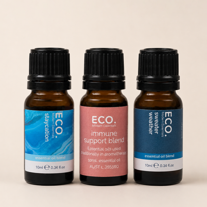 Winter Warming Trio