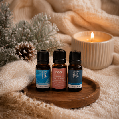Winter Warming Trio