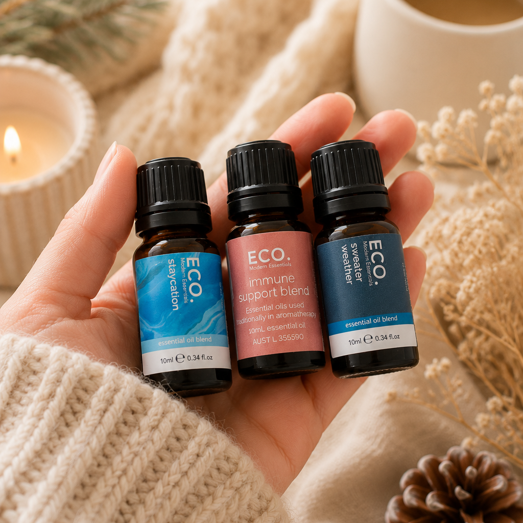 Winter Warming Trio