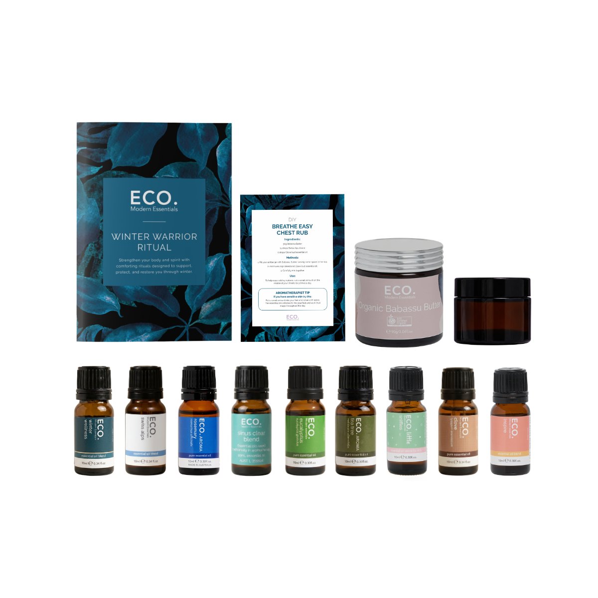 ECO. Ritual Box