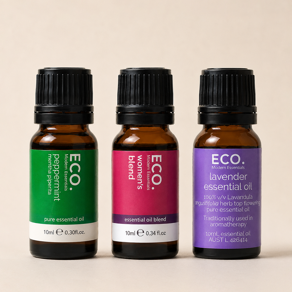 With Love Essential Oil Trio