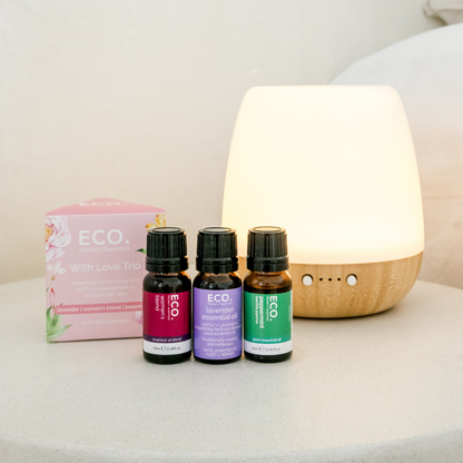 With Love Essential Oil Trio