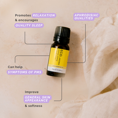 Ylang Ylang Pure Essential Oil