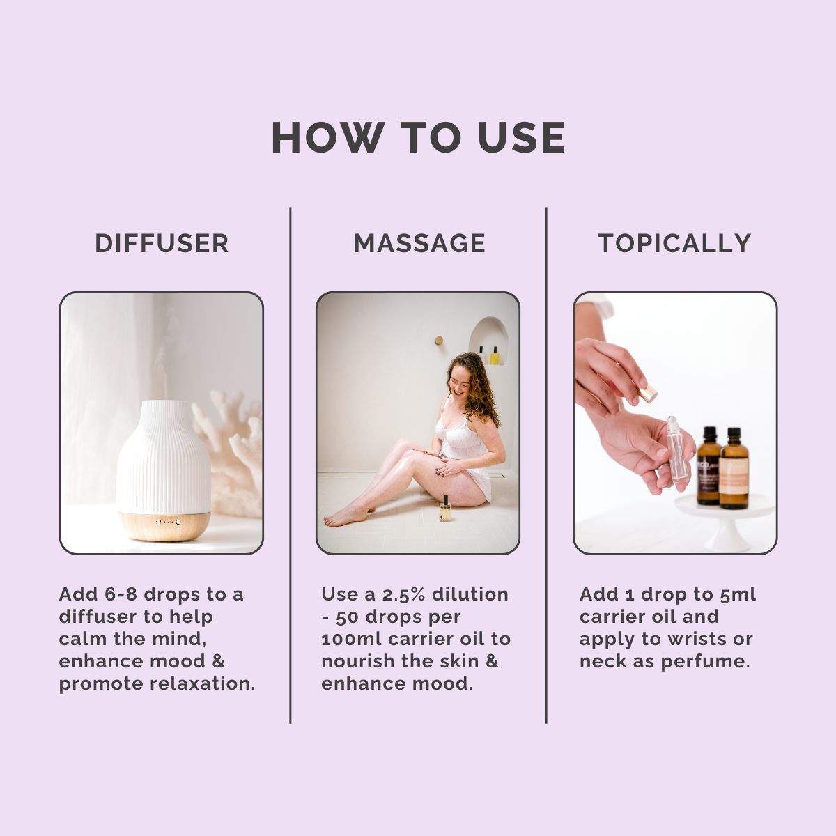 Ylang Ylang Pure Essential Oil