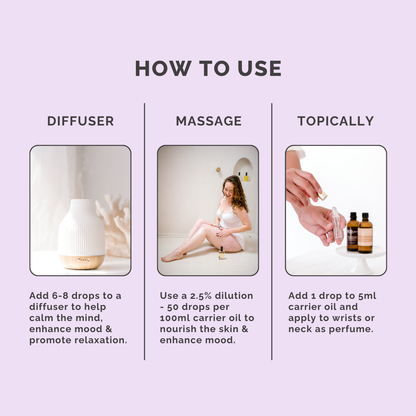 Ylang Ylang Pure Essential Oil