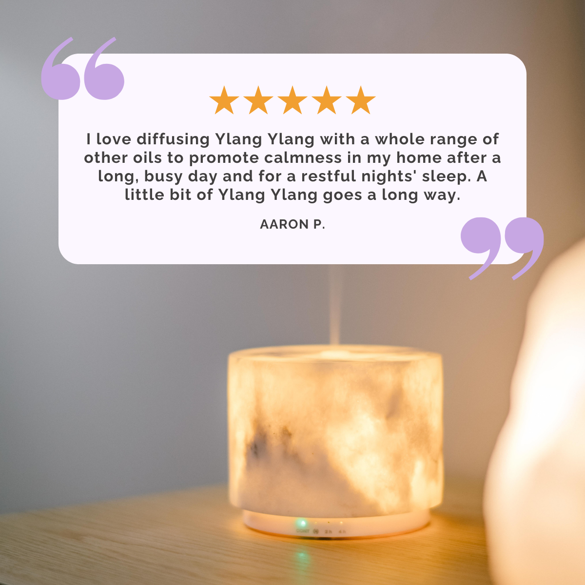 Ylang Ylang Pure Essential Oil