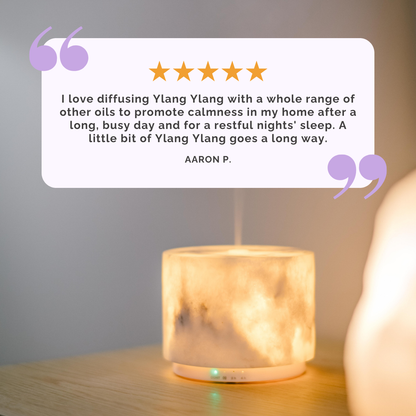 Ylang Ylang Pure Essential Oil