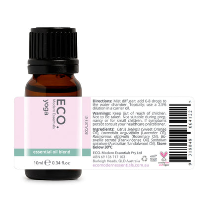 Yoga Essential Oil Blend