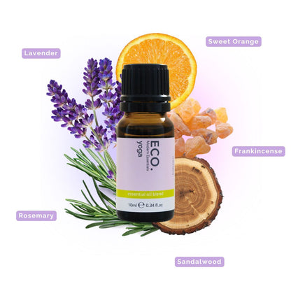 Yoga Essential Oil Blend