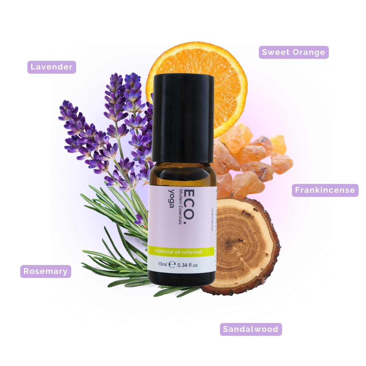 Yoga Essential Oil Rollerball
