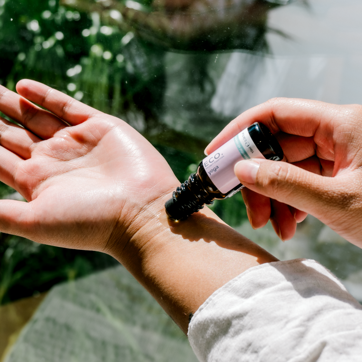 Yoga Essential Oil Rollerball