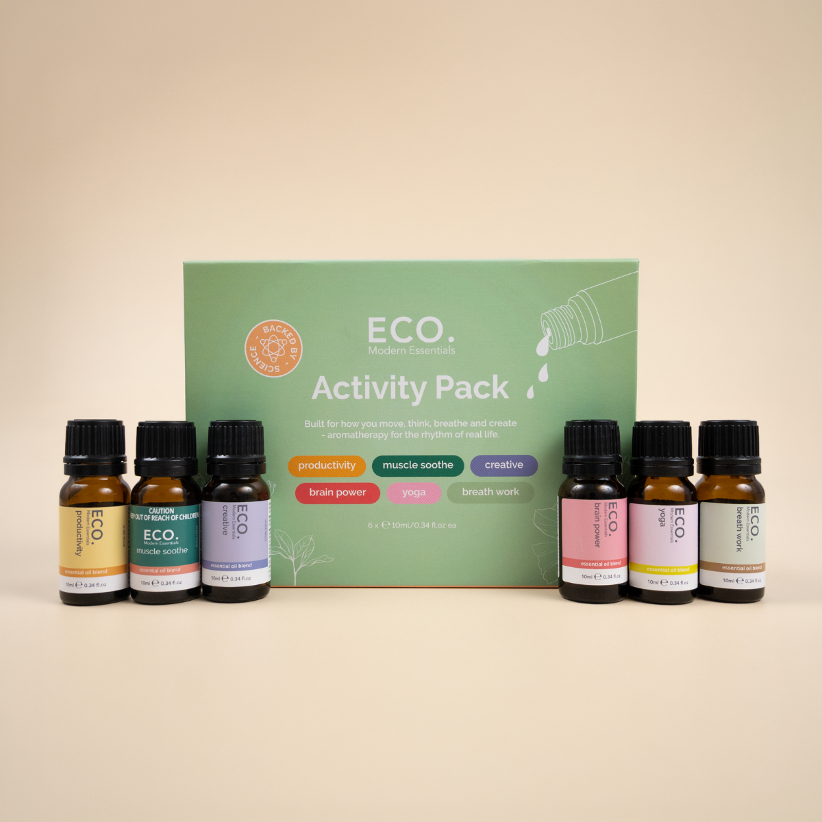 Activity Pack