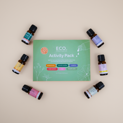 Activity Pack + Diffuser