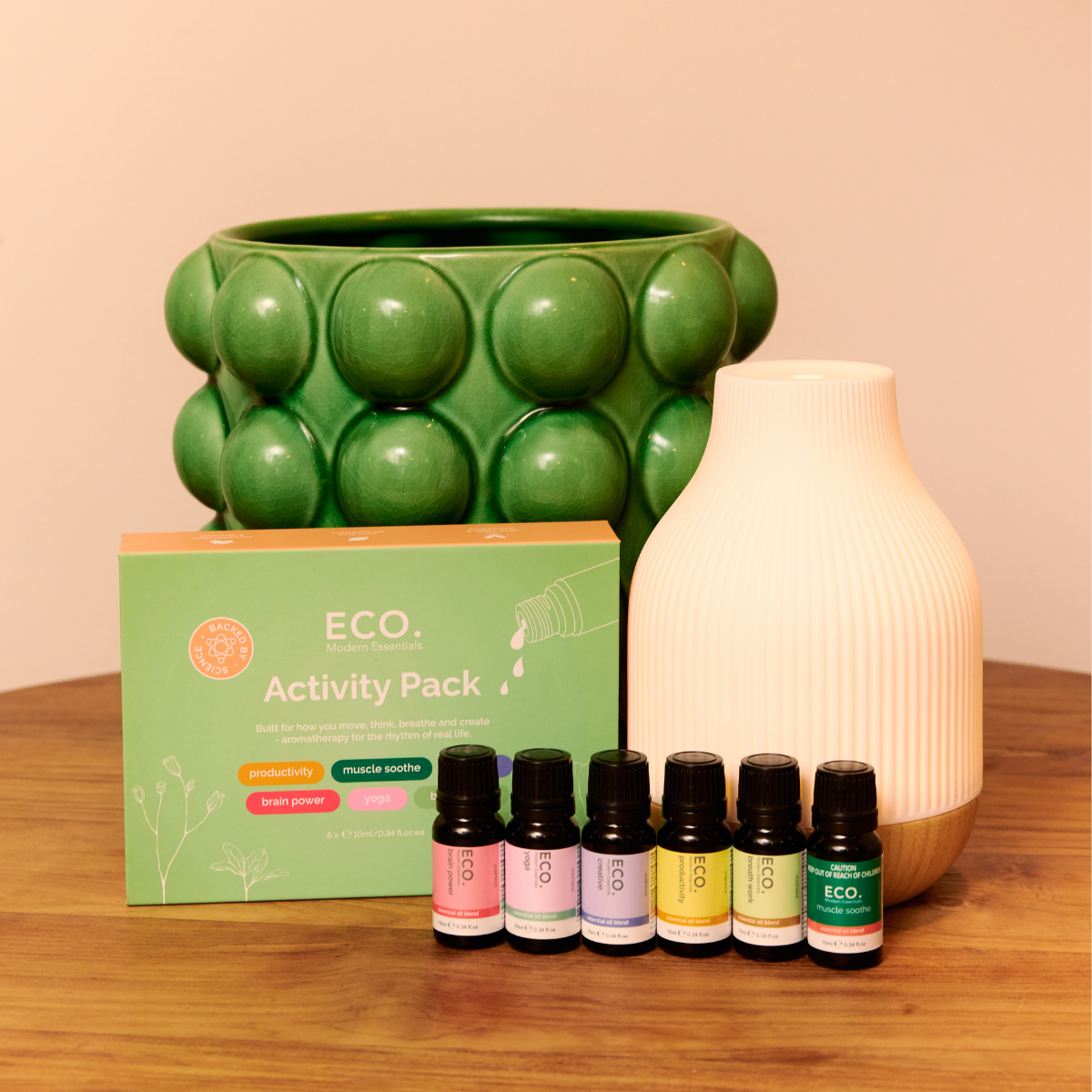 Activity Pack + Diffuser