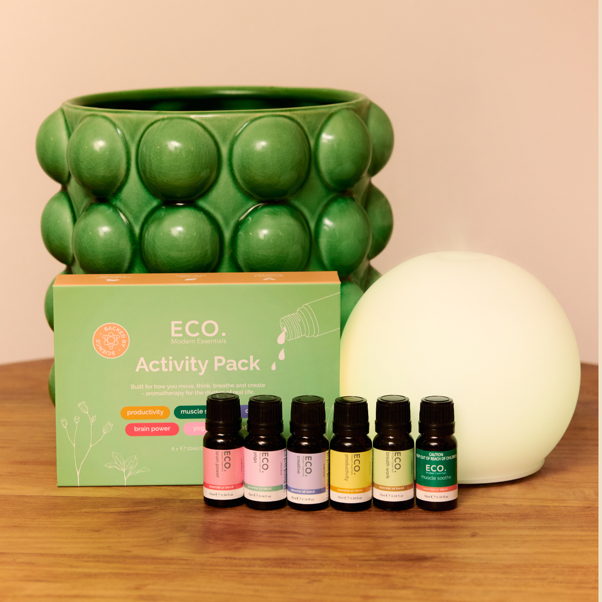Activity Pack + Diffuser
