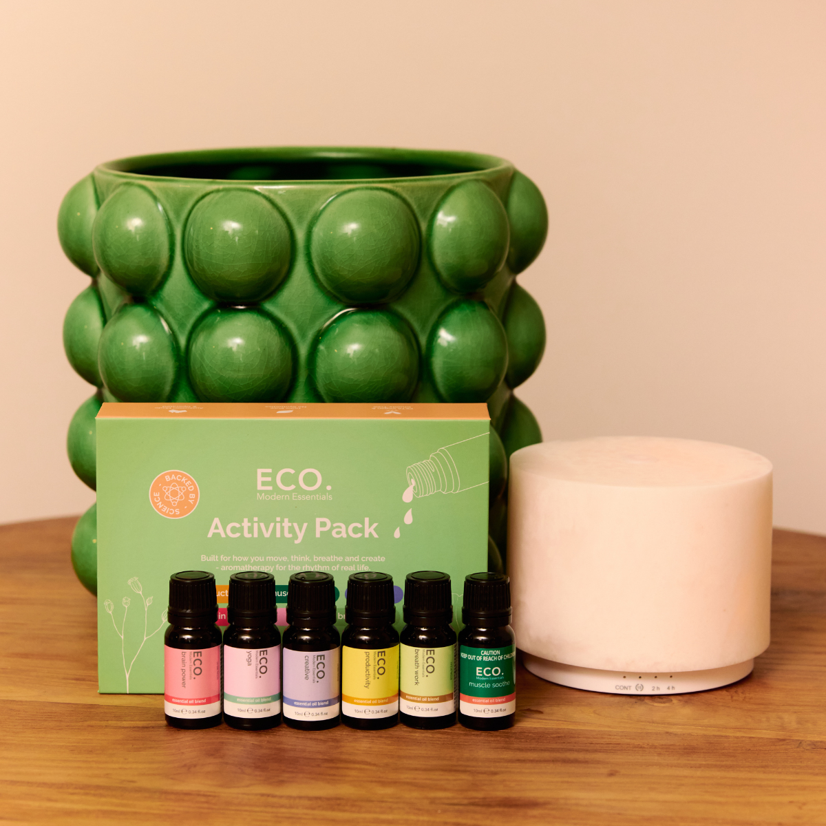Activity Pack + Diffuser