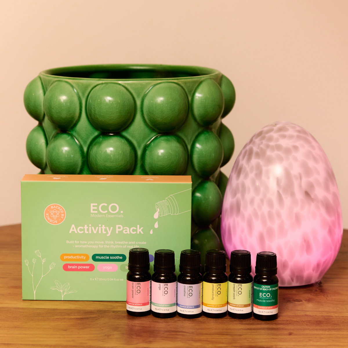 Activity Pack + Diffuser