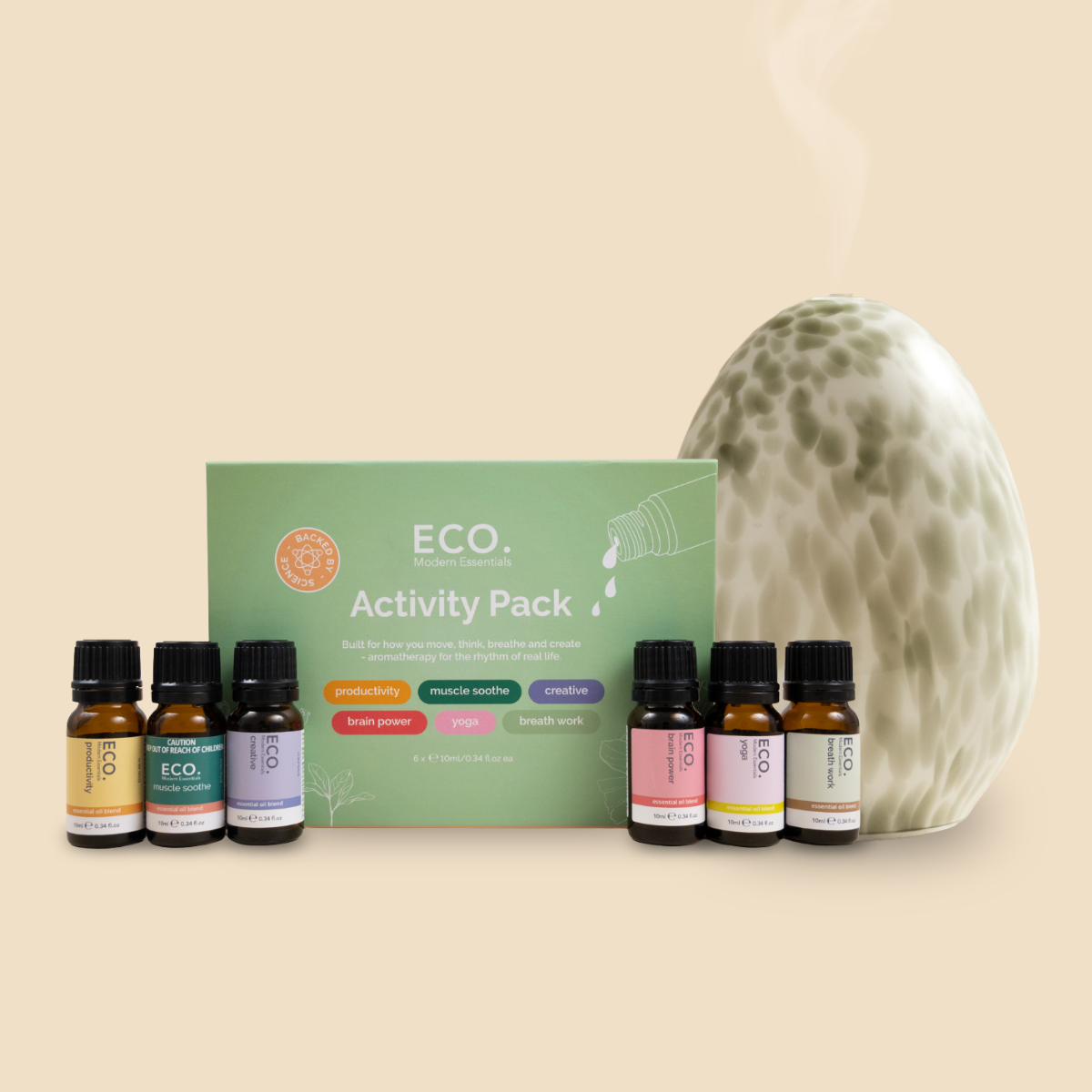 Activity Pack + Diffuser