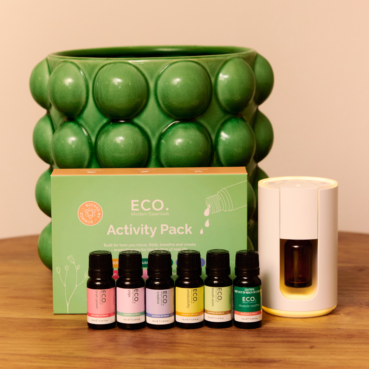 Activity Pack + Diffuser