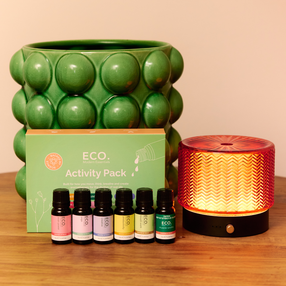 Activity Pack + Diffuser