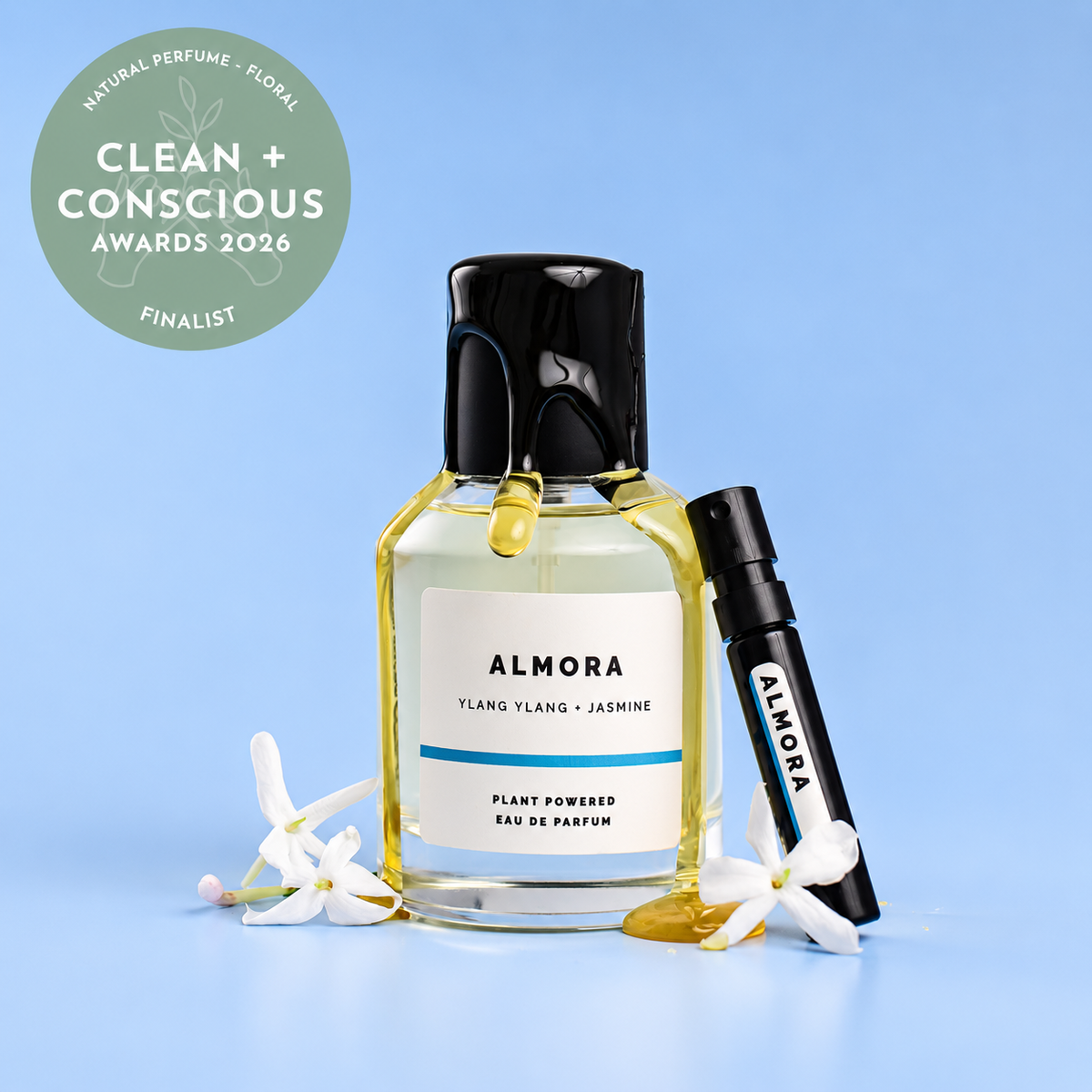 Almora Natural Perfume