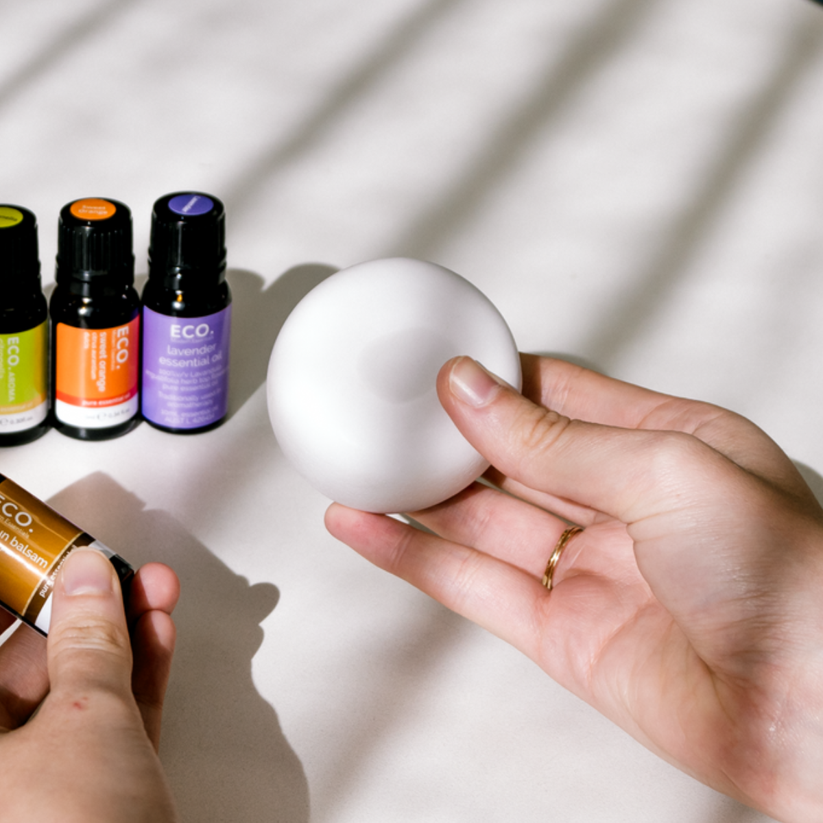 Gypsum Stone Diffuser