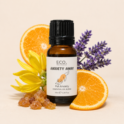 Anxiety Away Essential Oil Blend