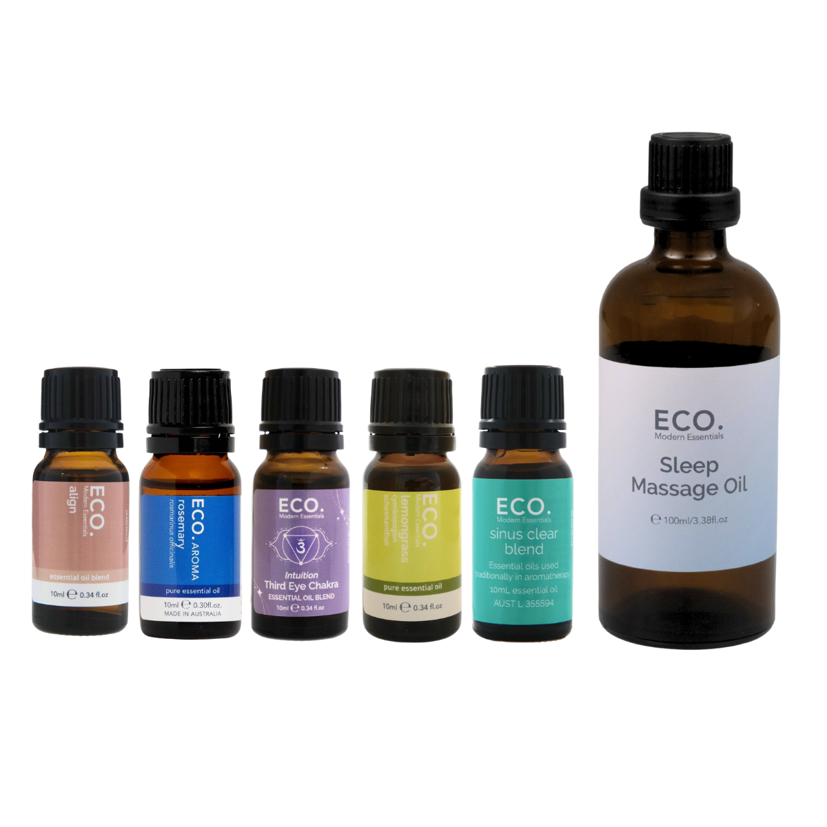 ECO. Oil Club